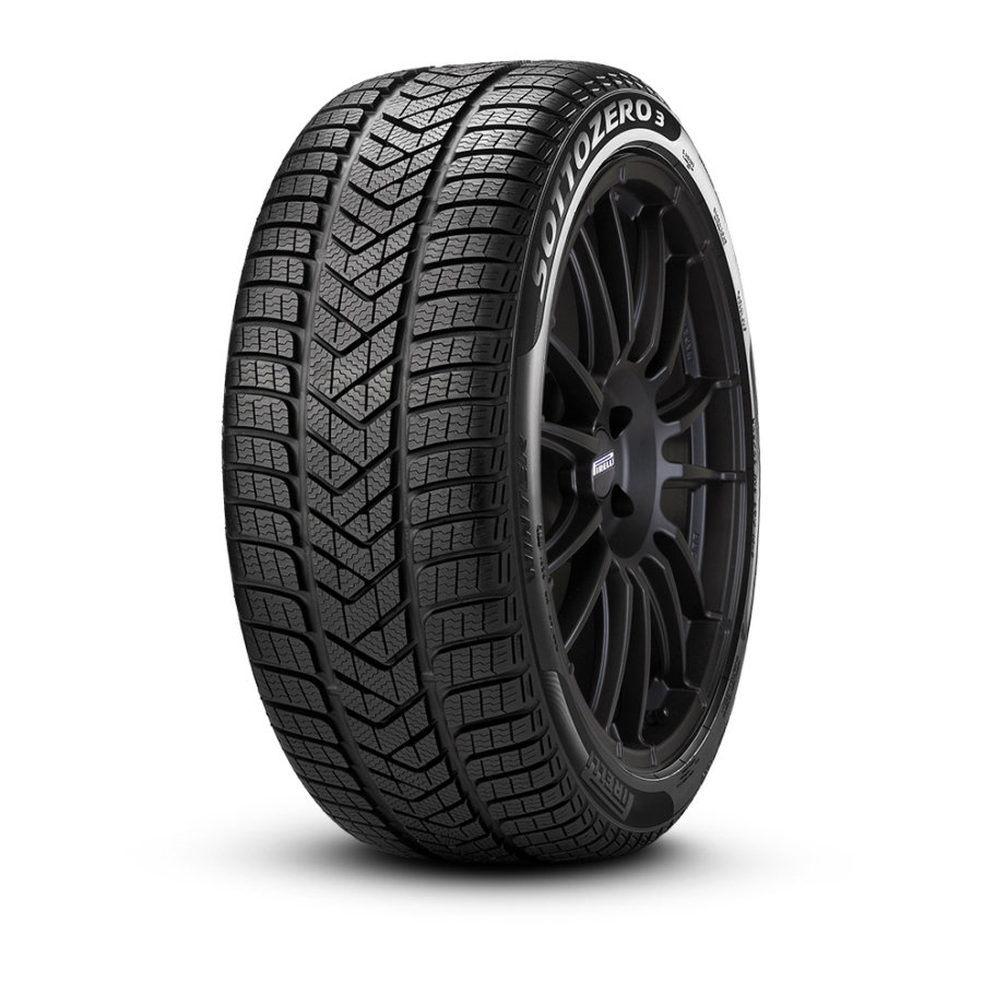 Neumático Pirelli Winter Sottozero 3 245/50