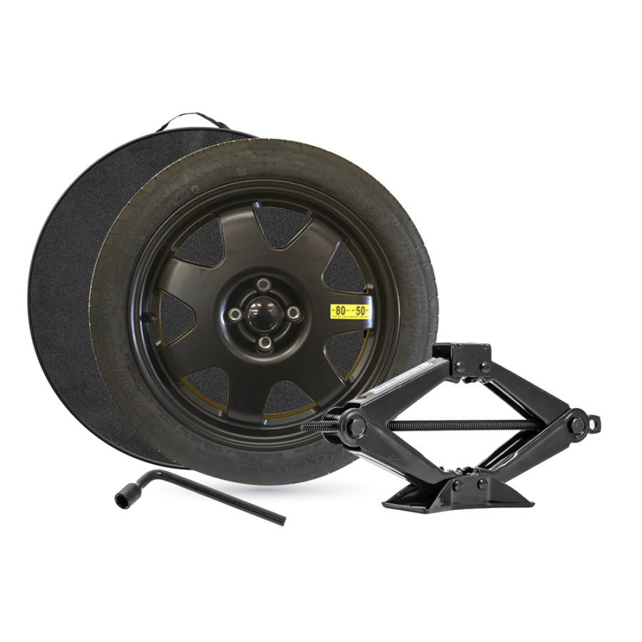 Rueda De Repuesto Eurasteel R17 5x112x66