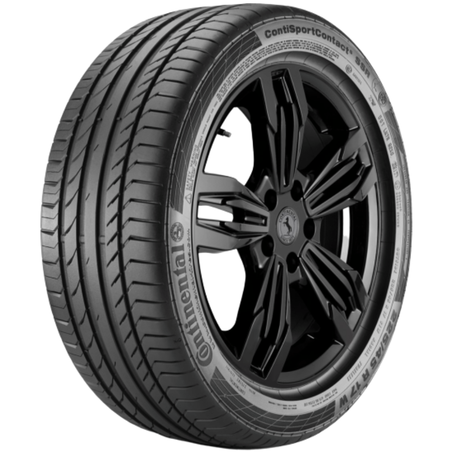 Neumático Continental Contisportcontact 5 245/45 R18 96 W