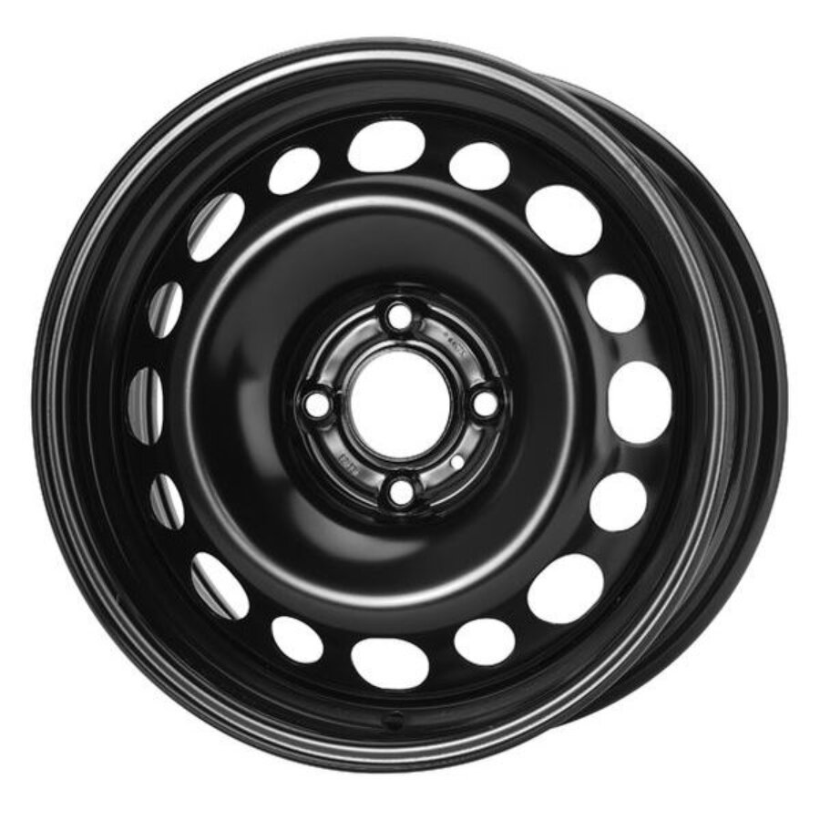 Mw Llanta De Acero 6x15 4x10823