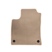 MOTOS Basic Alfombrillas Coche De Velours Adecuado Para Opel Karl