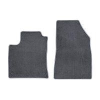 Tidyard Juego De Alfombrillas Para Coche Con 4 Piezas Para Ford Focus II 2004-20
