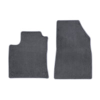 Alfombrillas de fieltro para Peugeot 308 II (Familiar) (2013-2021) -  alfombras para coche - negro - DGS Autodywan