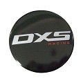 Tapa DXS Naxos Racing Negra