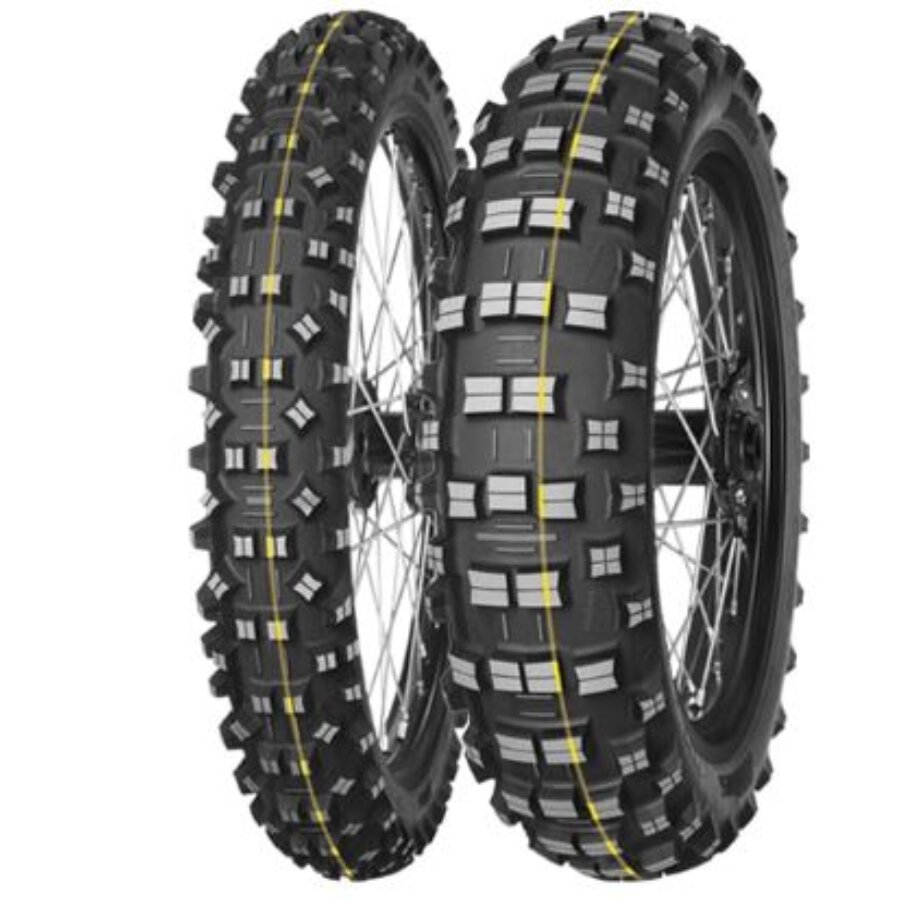 Neumático Moto Mitas 90/100-14 49m Terra Force-mx Mh Trasero