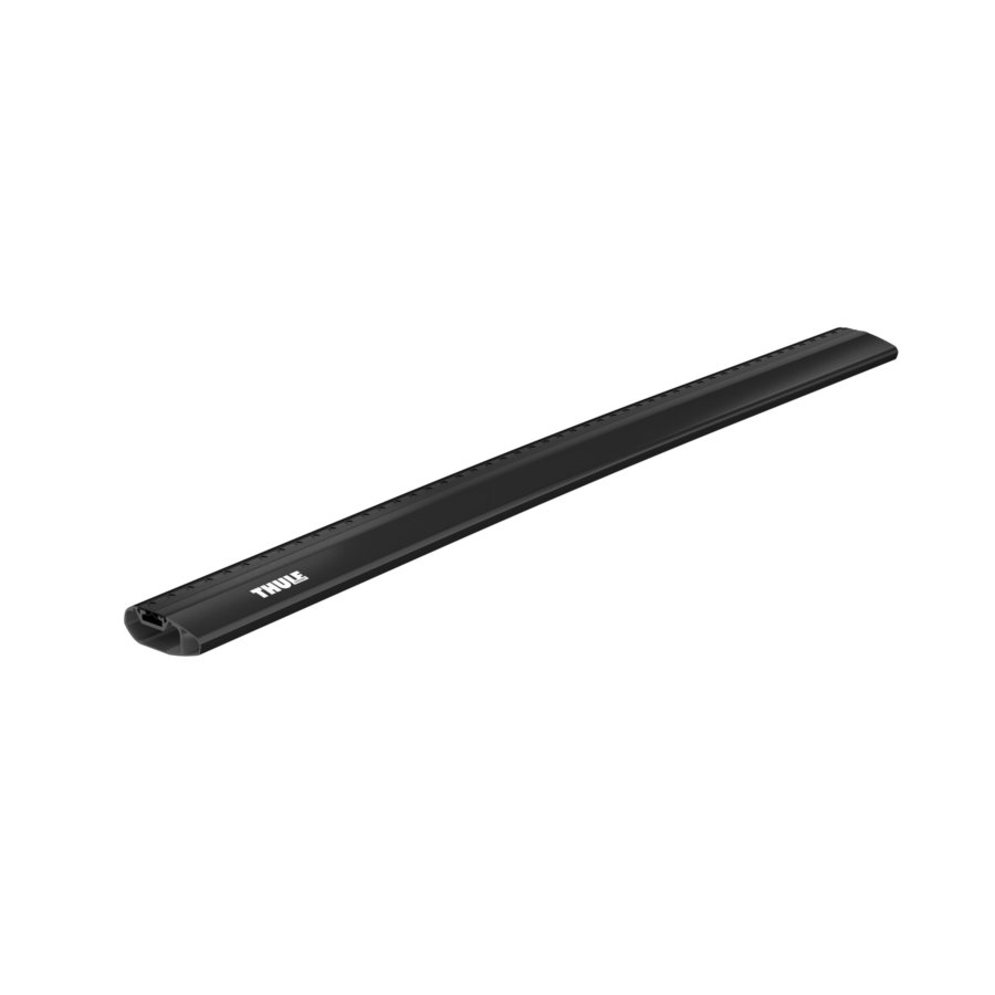 1 Barra De Techo Thule Wingbar Edge 68 Negra