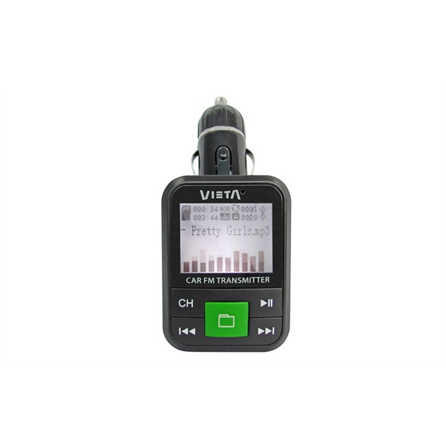Transmisor FM VIETA VCTF198BK Norauto.es Transmisor FM VIETA VCTF198BK Norauto.es
