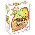 Juguete Triceratops BUILD AND LEARN