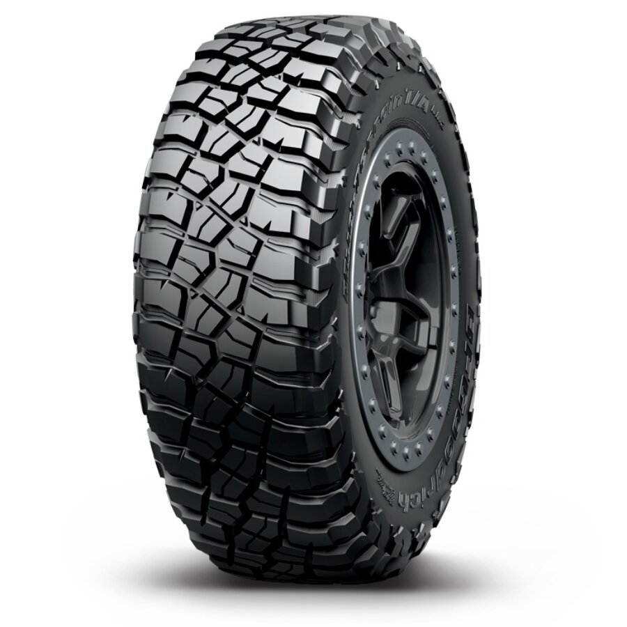 Neumático BFGOODRICH MUD TERRAIN T/A KM3 265/65 R17 120/117 Q Neumático BFGOODRICH MUD TERRAIN T/A KM3 265/65 R17 120/117 Q