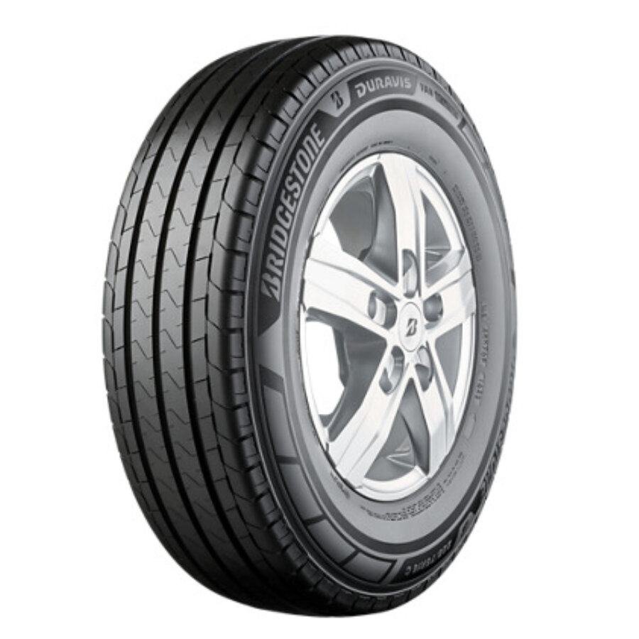 ブリヂストンDURAVIS 215/60R17C 109/107 Neumático BRIDGESTONE DURAVIS VAN 215/60 R17C 109/107 T - Norauto