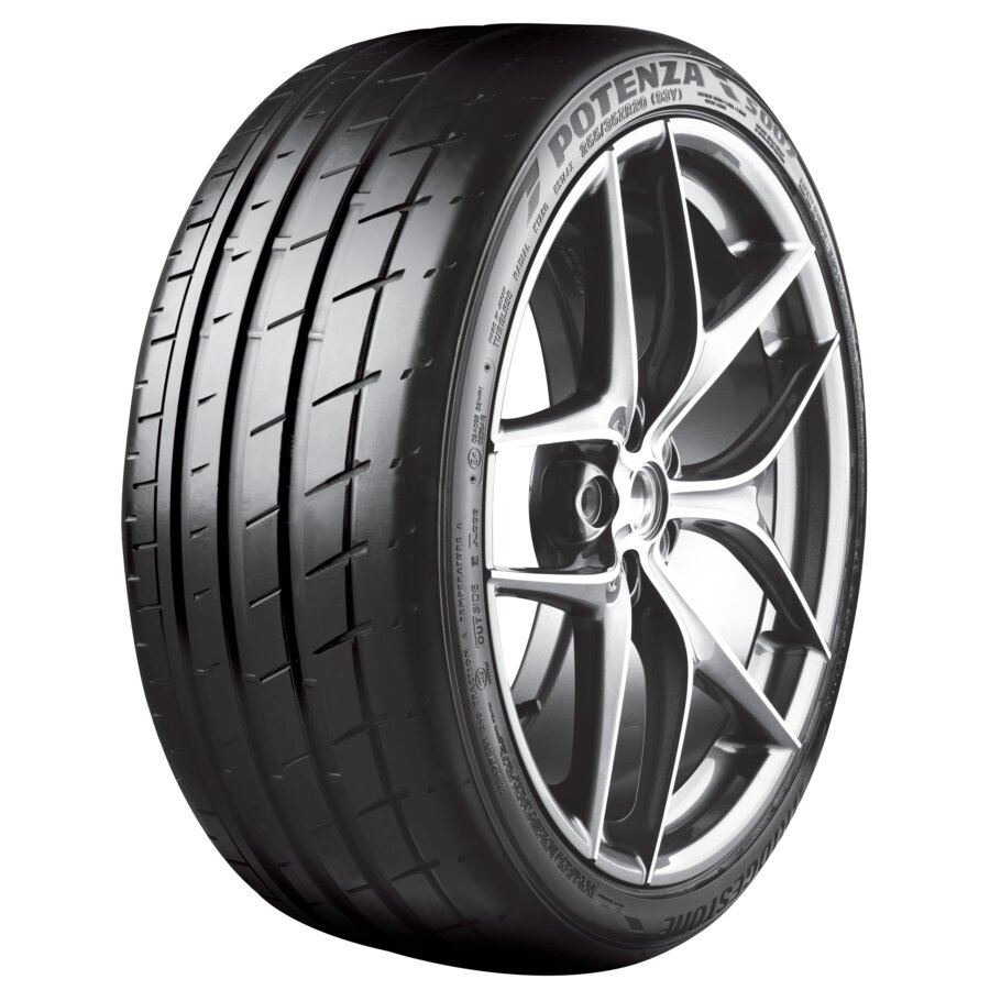Pneu BRIDGESTONE 315/35 Z20 110Y POTENZA SPORT XL - Haute Performance, Pour Véhicules Sportifs