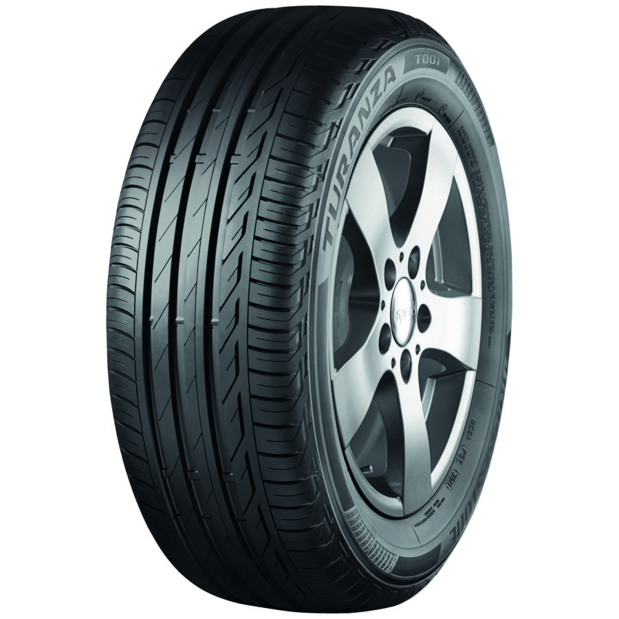 Neumático BRIDGESTONE TURANZA T001 225/55 R17 97 W * Runflat - Norauto