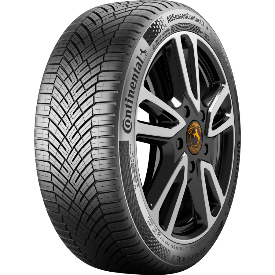 Neumático Continental Allseasoncontact 2 225/65 R17