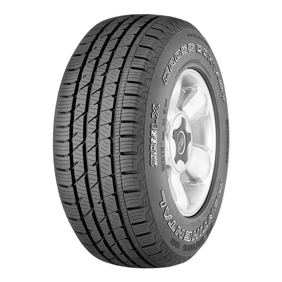 Neumático Continental Conticrosscontact Lx 225/65 R17