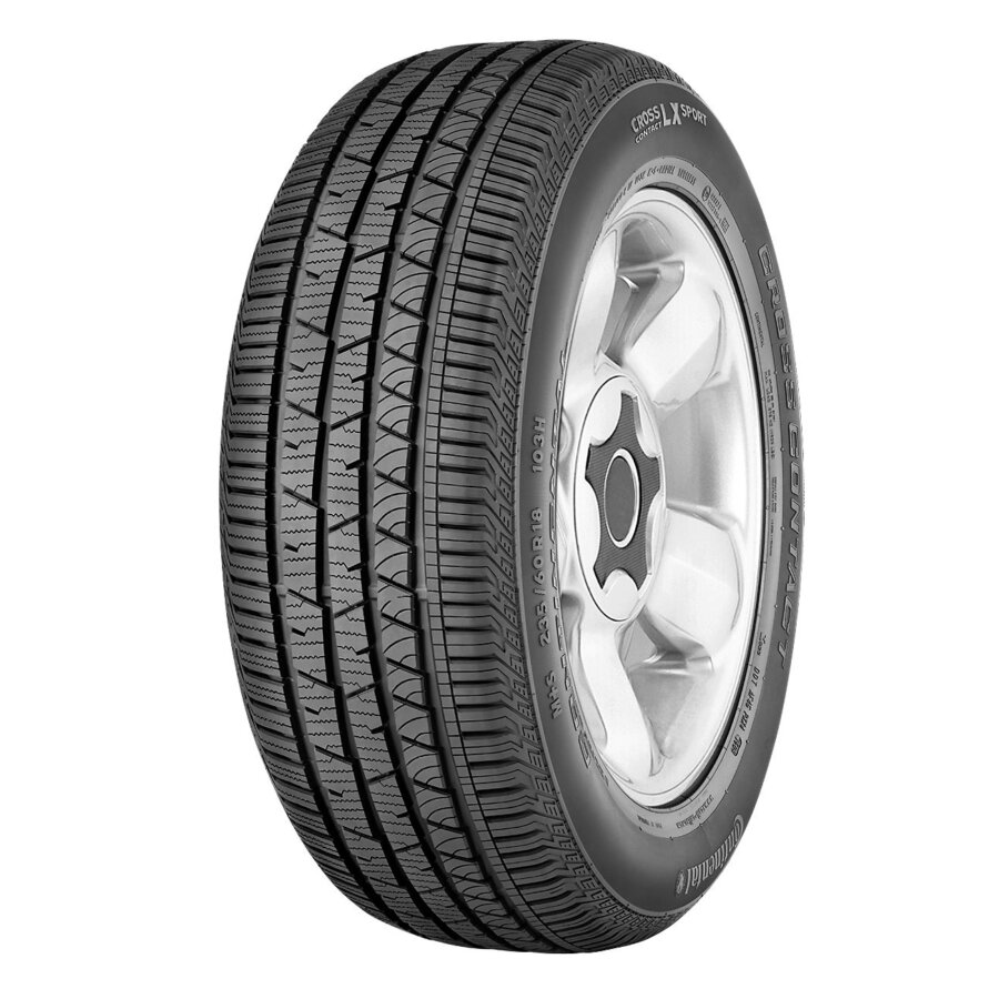 Neumático Continental Conticrosscontact Lx Sport 255/50
