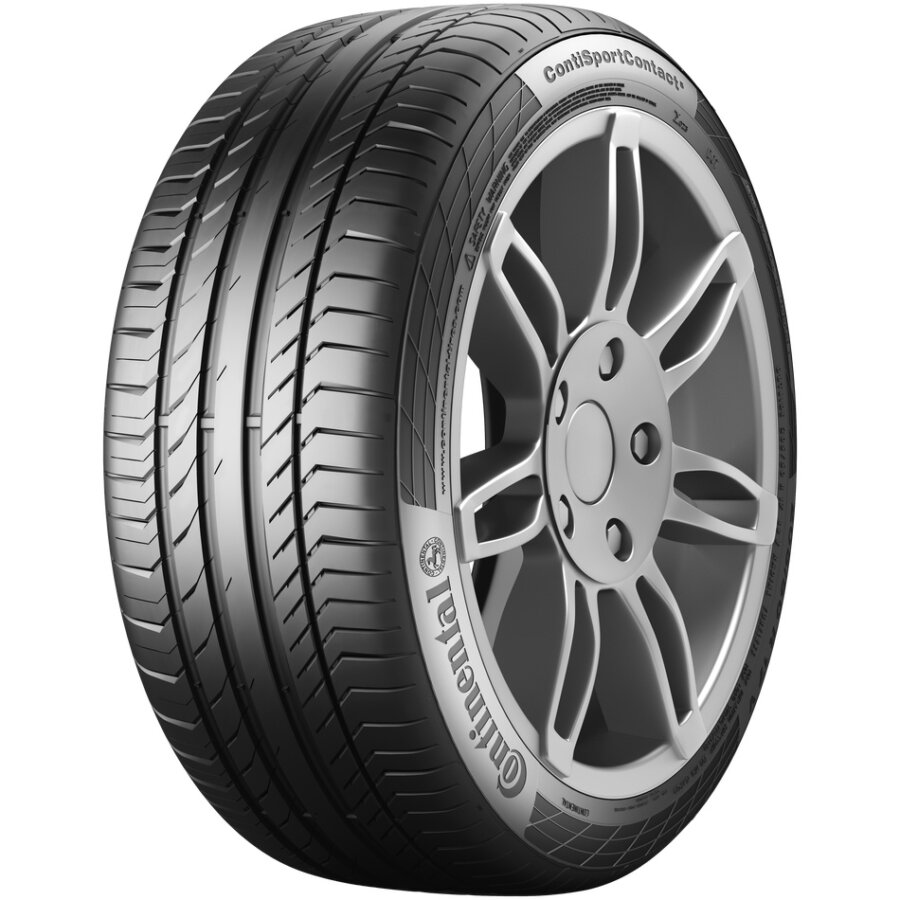 Neumático Continental Contisportcontact 5 255/55 R19