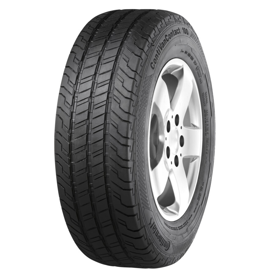 Neumático Continental Contivancontact 100 235/65 R16c