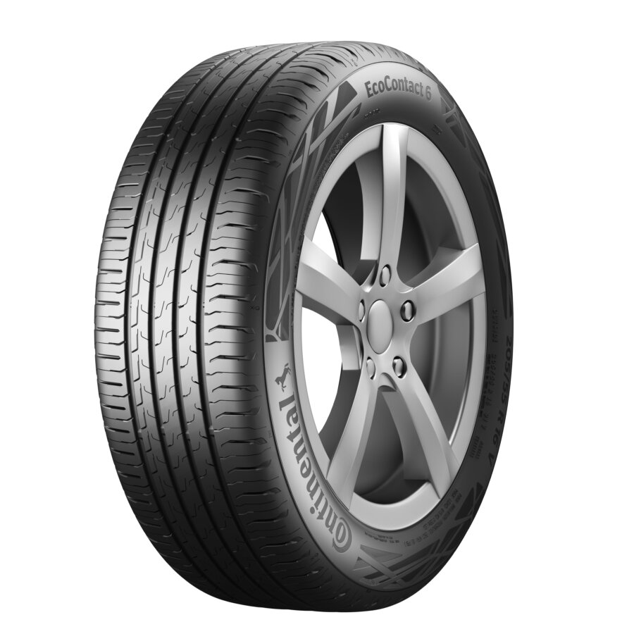 Neumático Continental Ecocontact 6 255/50 R20