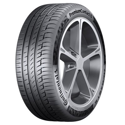 Neumático CONTINENTAL ECOCONTACT 6 Q 235/45 R19 99 V XL - Norauto