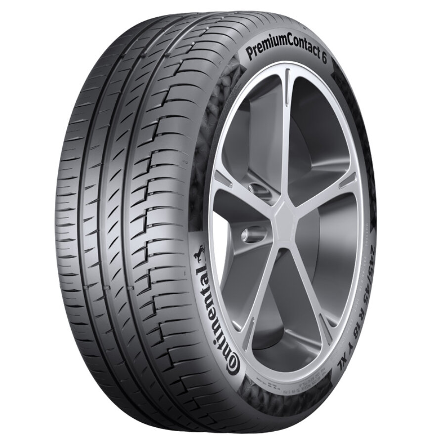 Neumático Continental Premiumcontact 6 Contire.tex