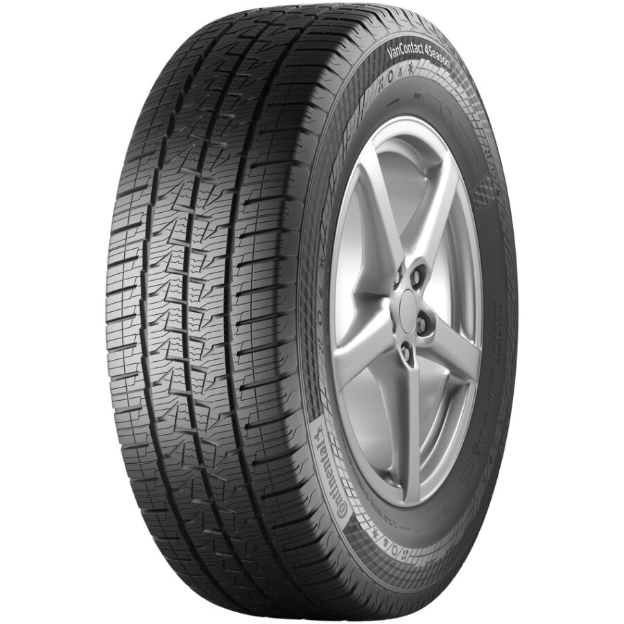 Neumático Continental Vancontact 4season 235/65 R16c