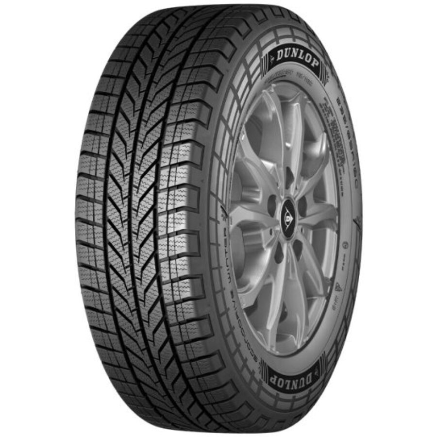 Neumático Dunlop Econodrive Winter 195/75 R16c