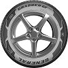 Pneu General Grabber GT Plus 235/60 R16 100H, été, Neuf Jamais Monté