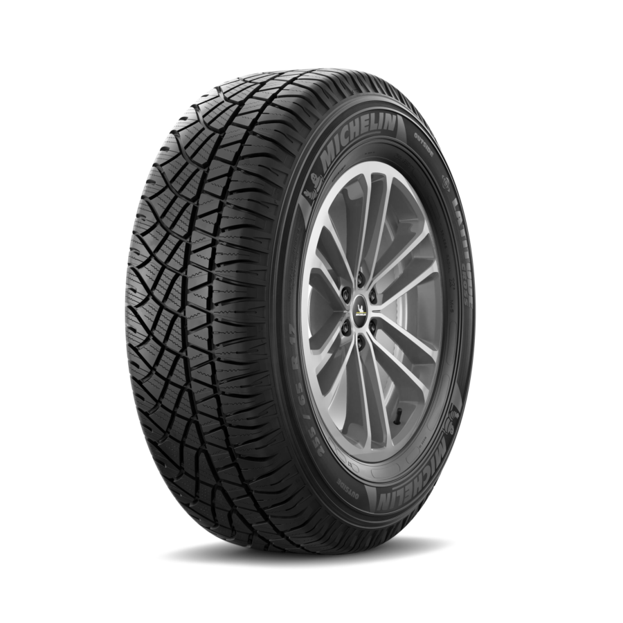 Neumático Michelin Latitude Cross 225/65 R17