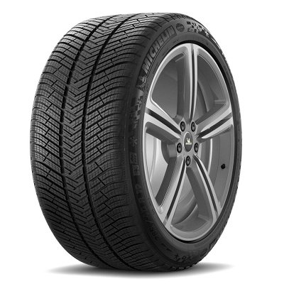 Neumáticos De Invierno Michelin Alpin 7 195/45 R17 81V - Alta Tracción En Nieve Y Mojado, Menor Resistencia A La Rodadura