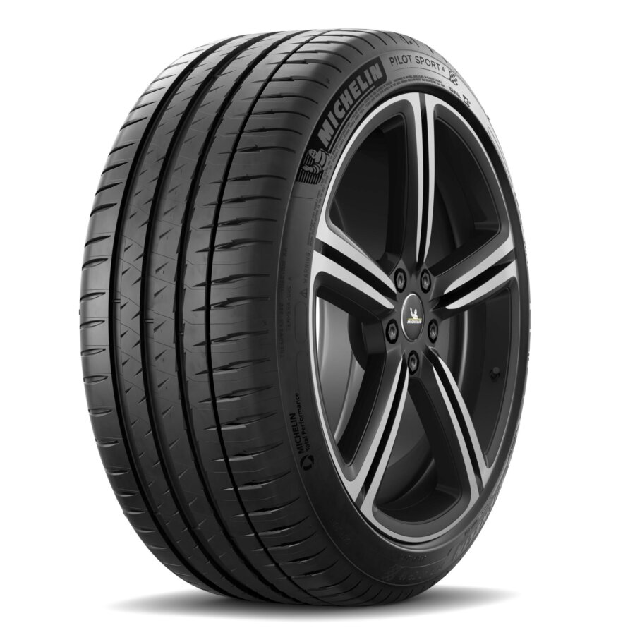 Neumático Michelin Pilot Sport 4 245/45