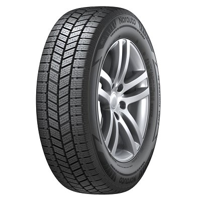 Pneumatico 4 Stagioni Uniroyal AllSeasonMax - 225/65R16 112R, M+S, Per Furgoni E Auto