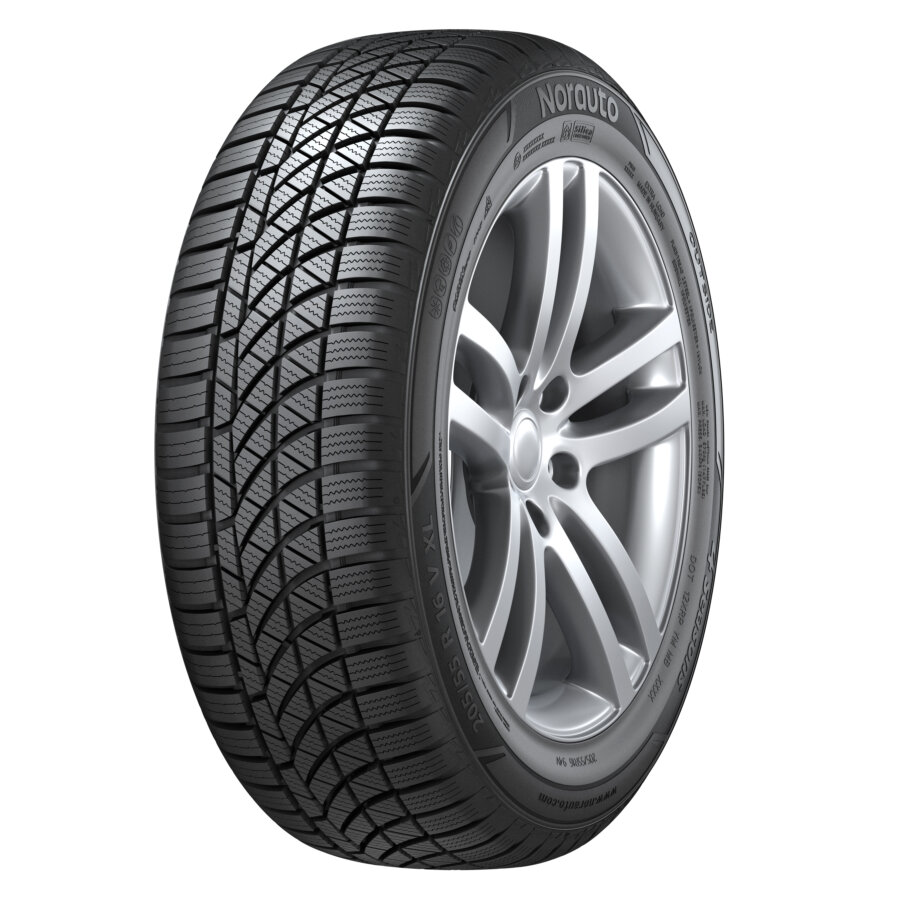 Neumático Norauto 4 Seasons 215/60 R17