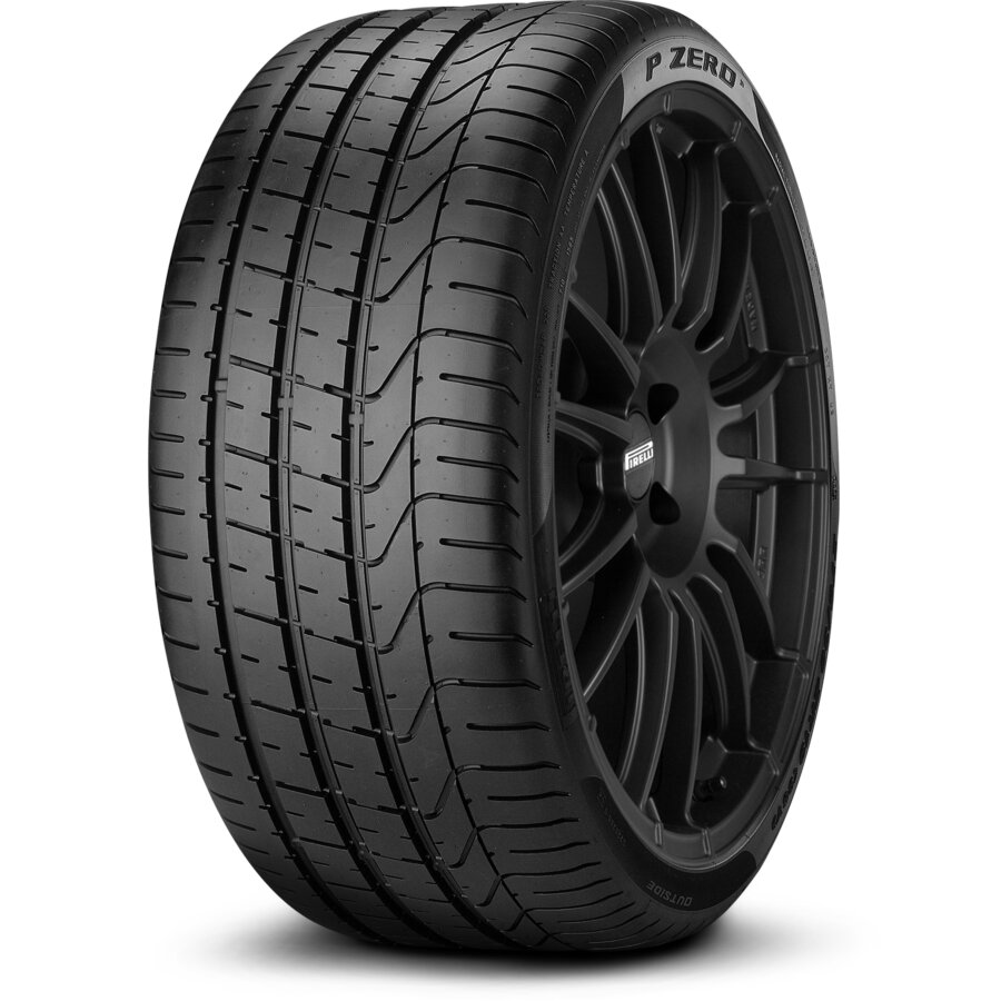 Neumático Pirelli P-zero 295/35 R21 107