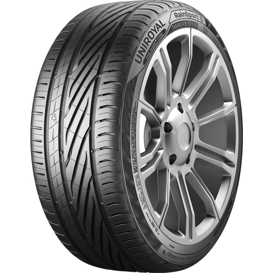 Neumático Uniroyal Rainsport 5 205/55 R16