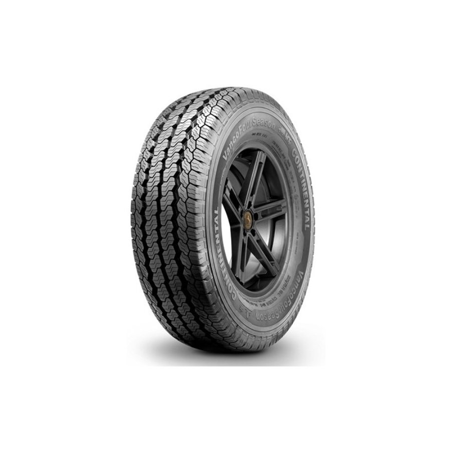 Neumático Continental Vancofourseason 2 235/65 R16c