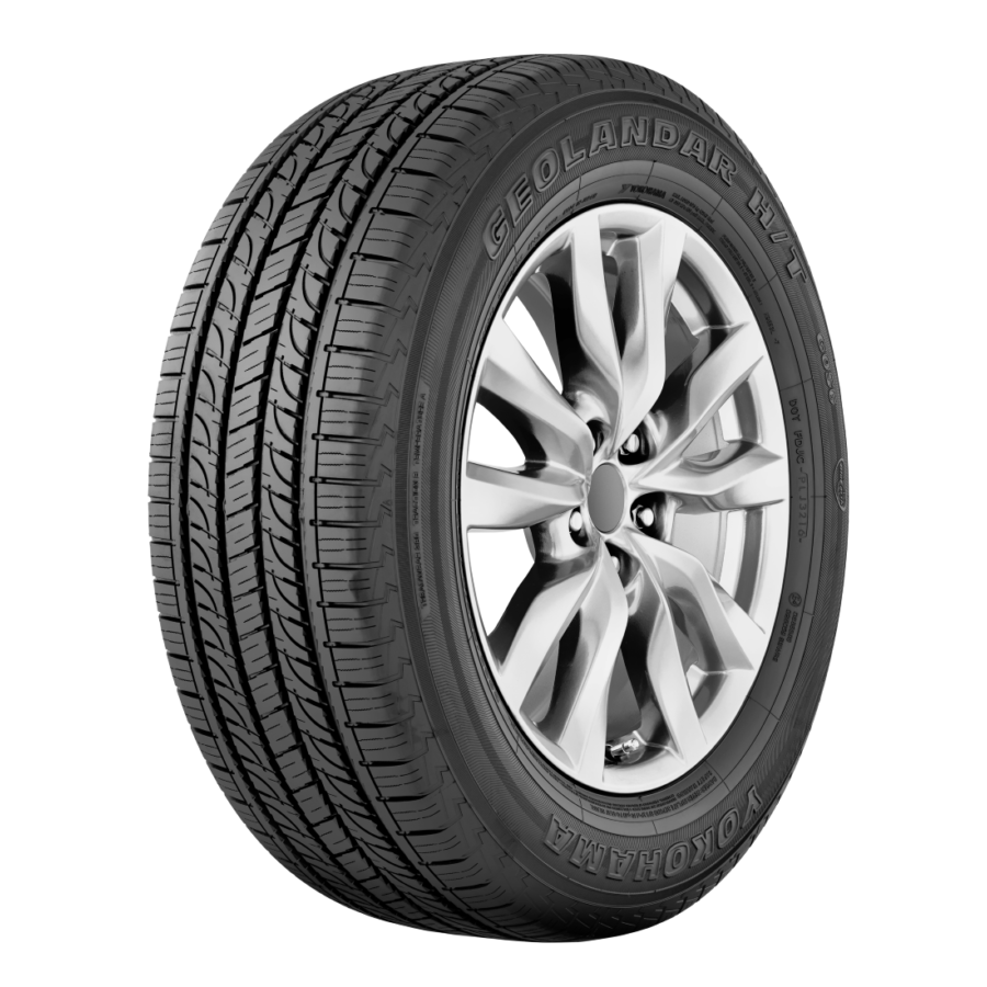 Neumático Yokohama Geolandar H/t G056 255/65 R17 114 H Xl