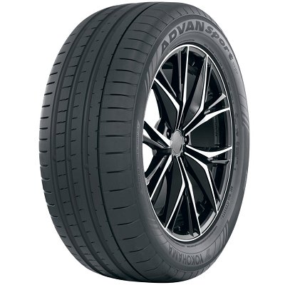 Neumático YOKOHAMA ADVAN SPORT V107 225/35 ZR19 88 Y XL - Norauto Neumático YOKOHAMA ADVAN SPORT V107 225/35 ZR19 88 Y XL - Norauto