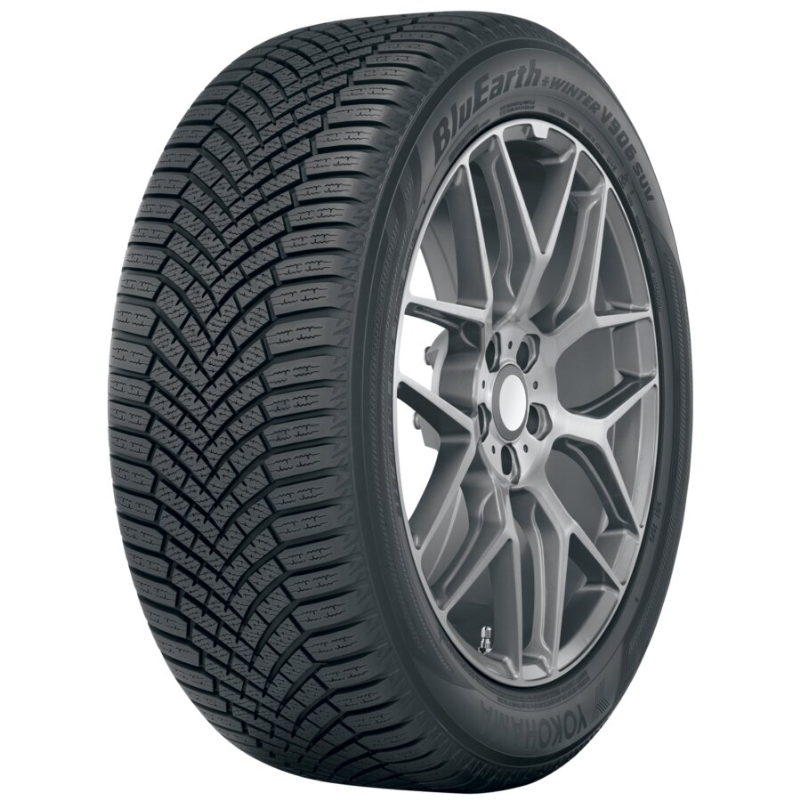 Neumático Yokohama Bluearth Winter V906 Suv 265/45 R20 108 V