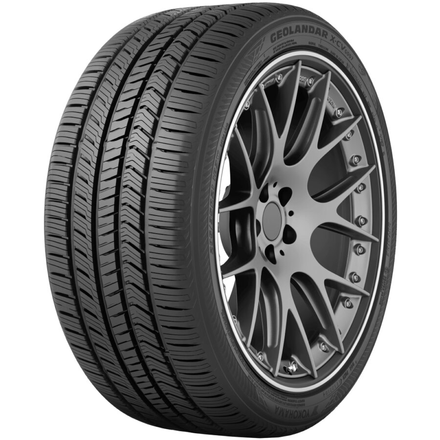 Neumático Yokohama Geolandar X-cv G057 275/55