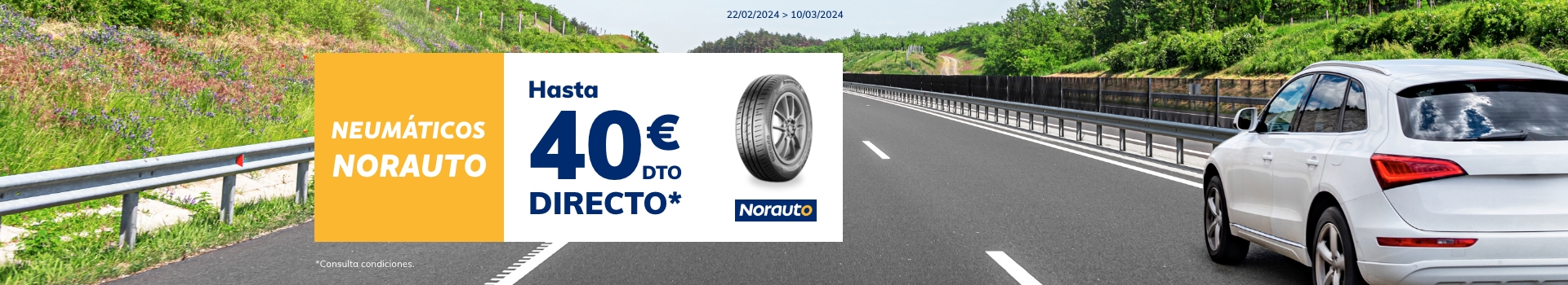 Neumático Turismo INSATURBO ECOEVOLUTION PLUS 205/55 R16 91 V - Norauto