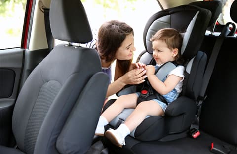 Babyauto, Especialistas en sillas de coche para bebés y niños